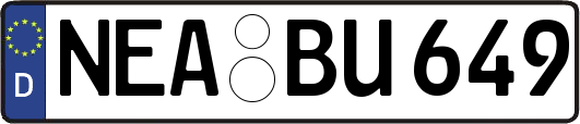 NEA-BU649