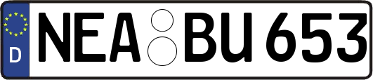NEA-BU653