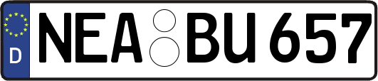 NEA-BU657