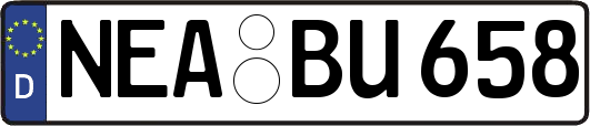 NEA-BU658