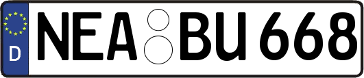 NEA-BU668