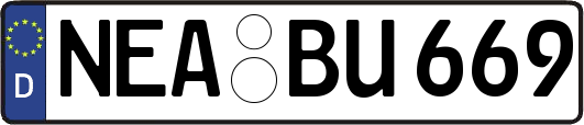 NEA-BU669
