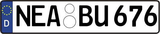 NEA-BU676