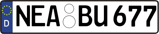 NEA-BU677