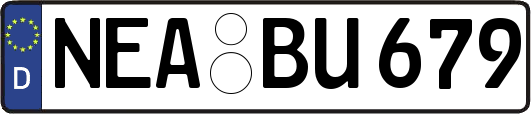 NEA-BU679