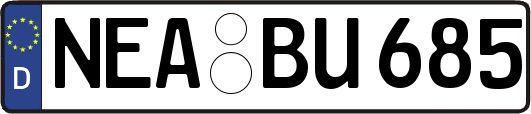 NEA-BU685