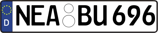NEA-BU696