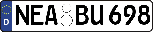 NEA-BU698