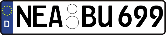 NEA-BU699
