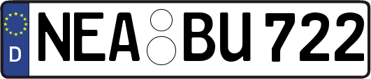 NEA-BU722