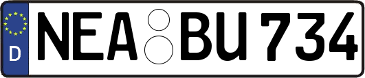 NEA-BU734