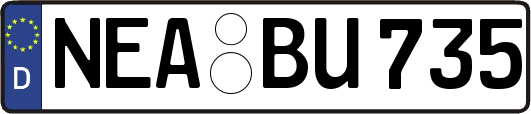 NEA-BU735