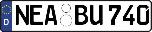 NEA-BU740