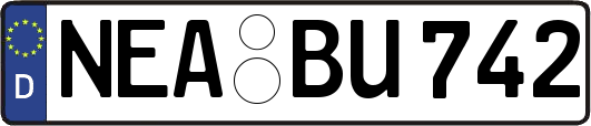 NEA-BU742