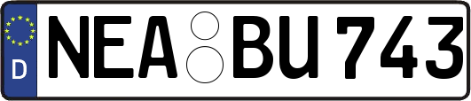 NEA-BU743