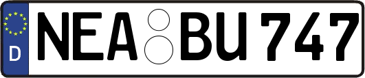 NEA-BU747