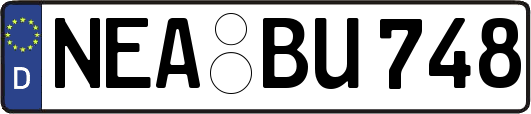 NEA-BU748