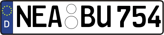NEA-BU754