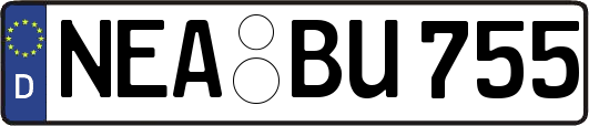 NEA-BU755