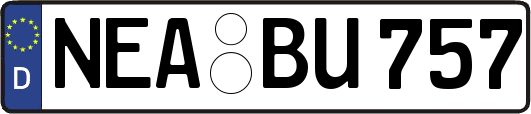 NEA-BU757