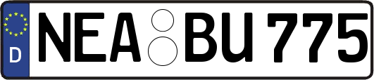 NEA-BU775