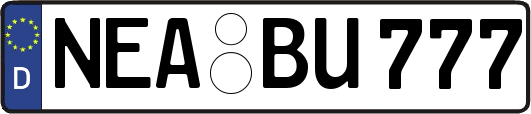 NEA-BU777