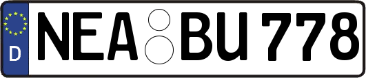 NEA-BU778