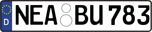 NEA-BU783