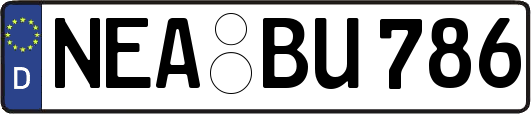NEA-BU786