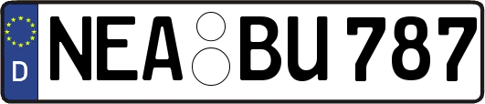 NEA-BU787
