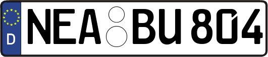 NEA-BU804