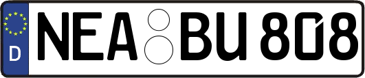 NEA-BU808