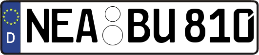 NEA-BU810