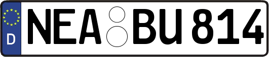NEA-BU814