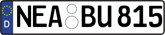 NEA-BU815