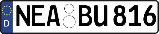 NEA-BU816