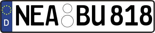 NEA-BU818