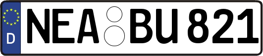 NEA-BU821