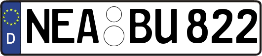 NEA-BU822
