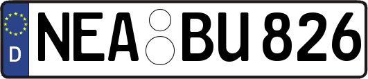 NEA-BU826
