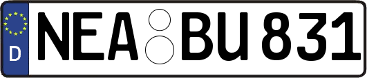 NEA-BU831