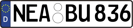 NEA-BU836