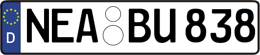 NEA-BU838