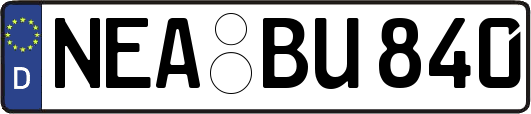 NEA-BU840