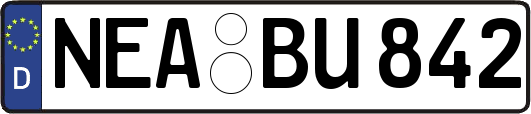 NEA-BU842