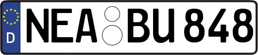 NEA-BU848