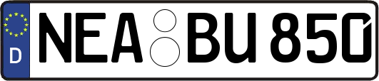 NEA-BU850