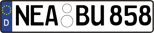 NEA-BU858