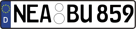 NEA-BU859