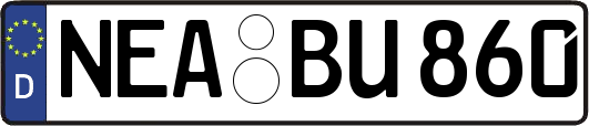 NEA-BU860